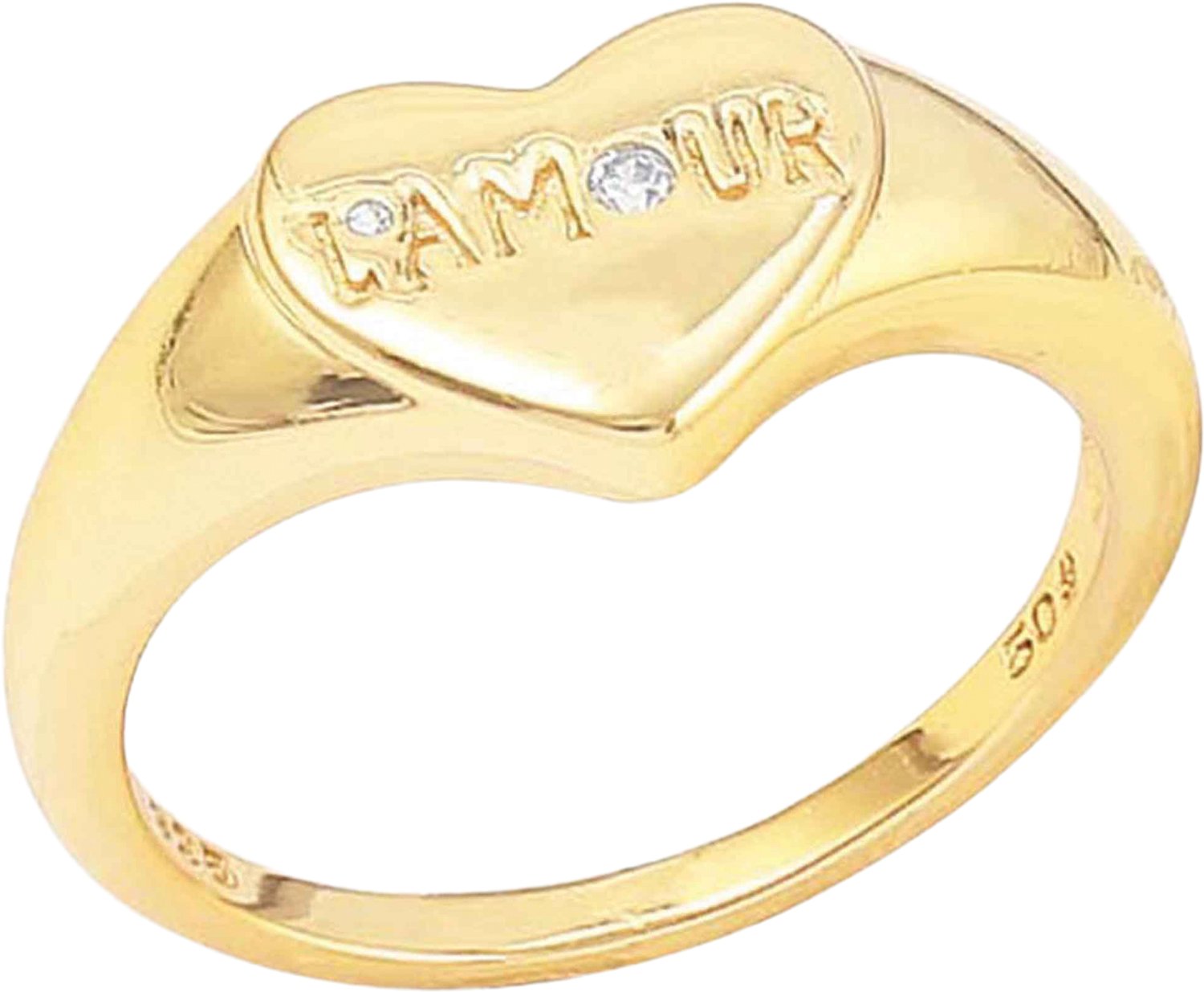 &#;amour Ring fra Hultquist hos Magasin 5713395170726