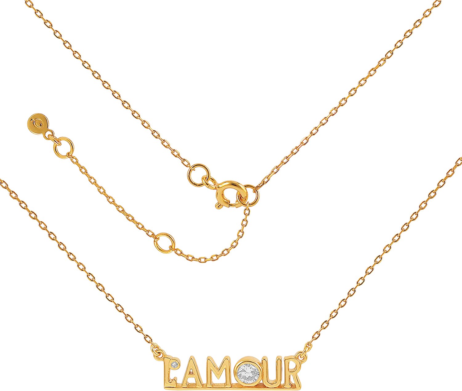 &#;amour Halskæ fra Hultquist hos Magasin 5713395170917
