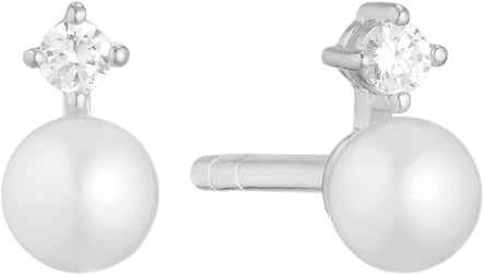 Adria Uno Piccolo Earrings fra Sif Jakobs Jewellery hos Magasin 5710698078094