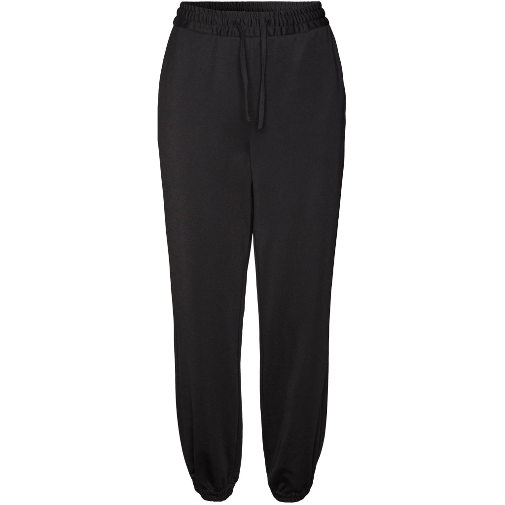 Dame Sweatpants Vmlucca i Sort fra Vero Moda - Udsalg!