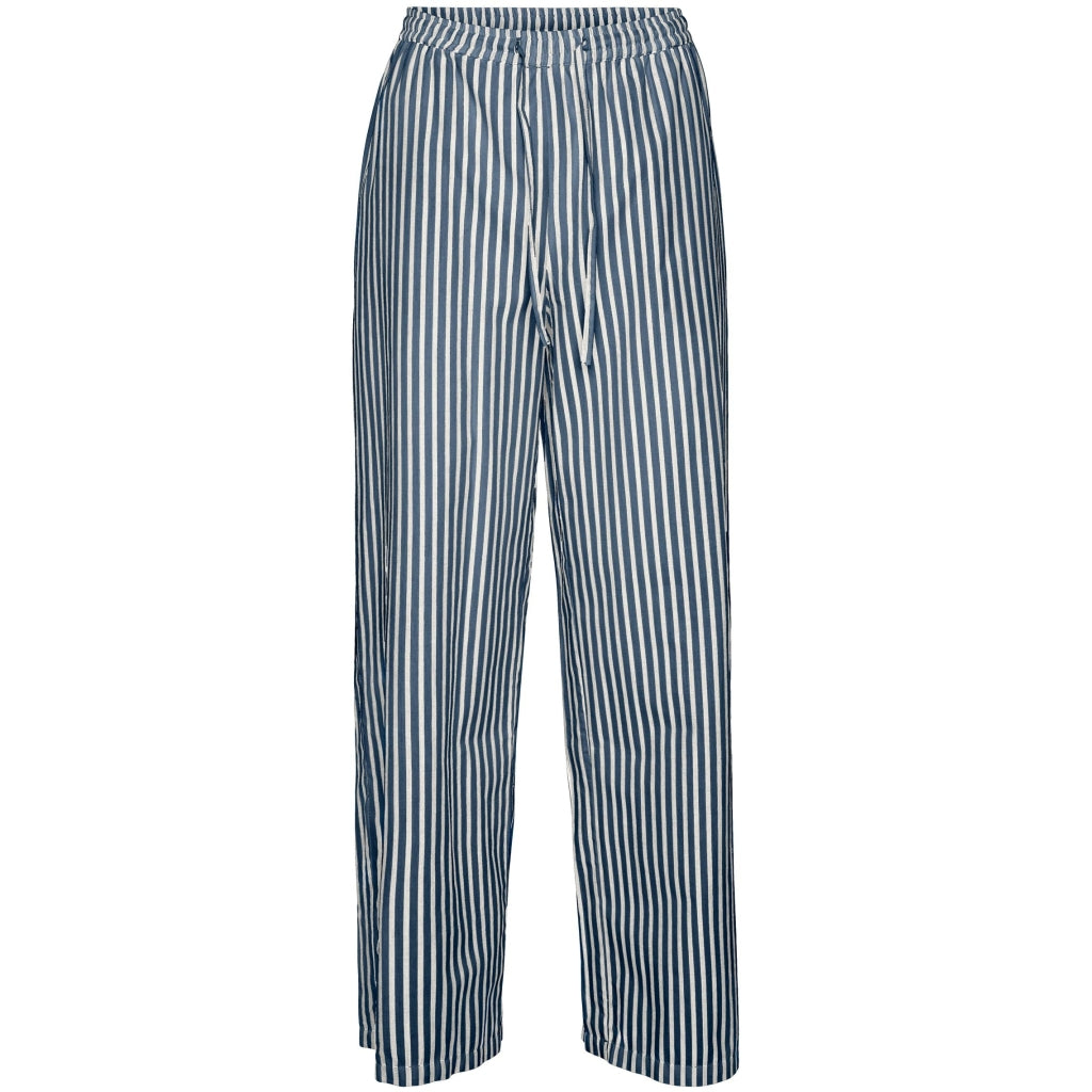 Dame Bukser Vmmalou  China Blue Cloud Dancer fra Vero Moda hos Klædeskabet.dk 5715515779109