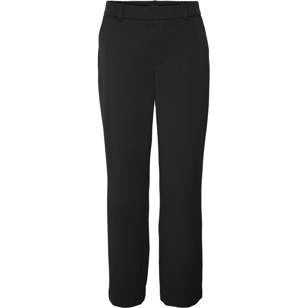 Dame Bukser Vmmaya  Black fra Vero Moda hos Klædeskabet.dk 5715221266733