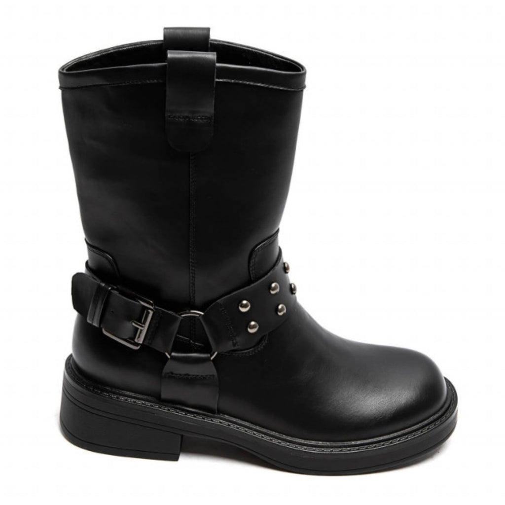 Victoire Dame øvler  Black fra Shoes hos Klædeskabet.dk 5715406601458