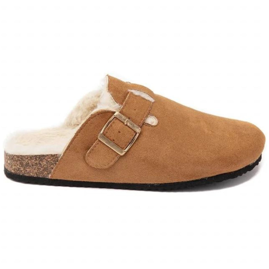 Viviane Dame Loafers  Camel fra Shoes hos Klædeskabet.dk 5715406576374
