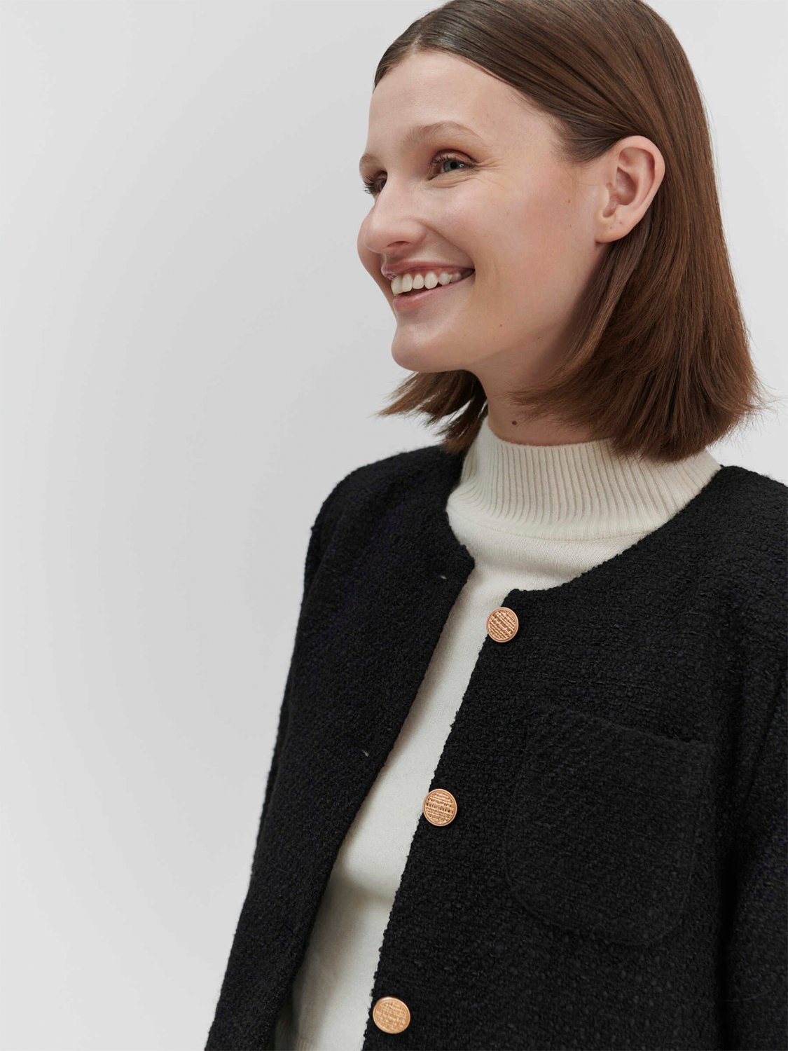 Yoko Jacket fra Rosemunde hos Magasin 5714660958070
