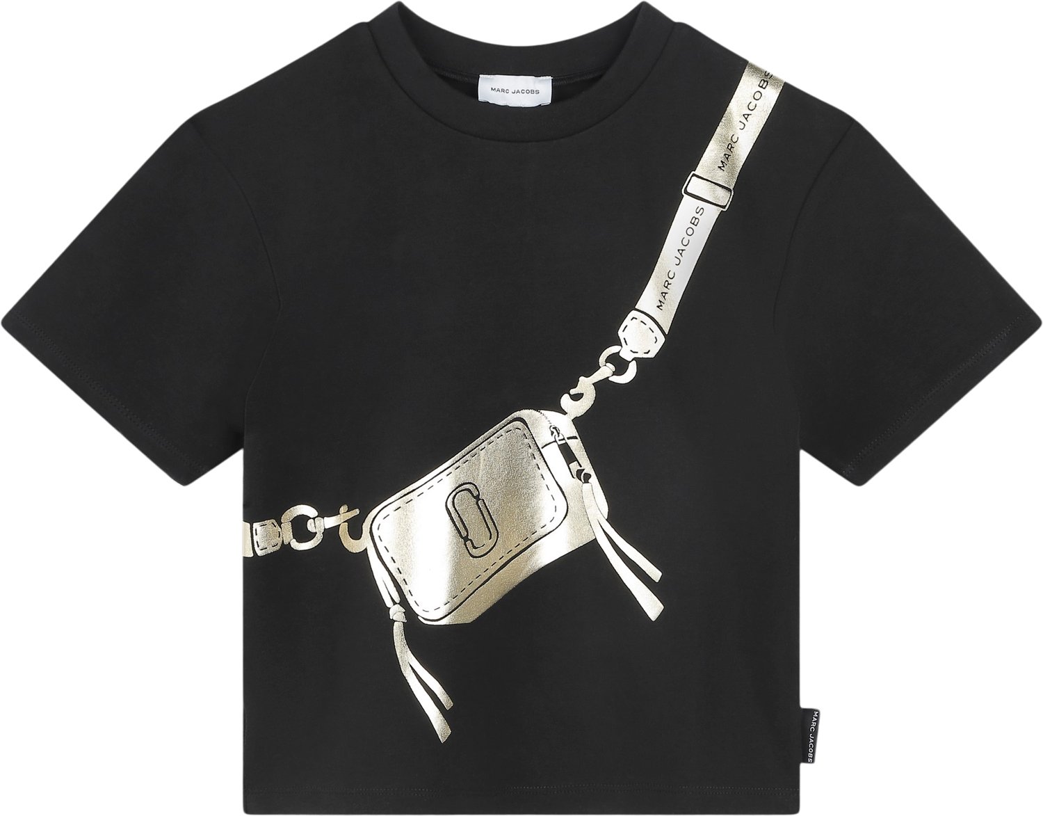 Short Sleeves Teeshirt fra Marc By Marc Jacobs hos Magasin 3143165180617