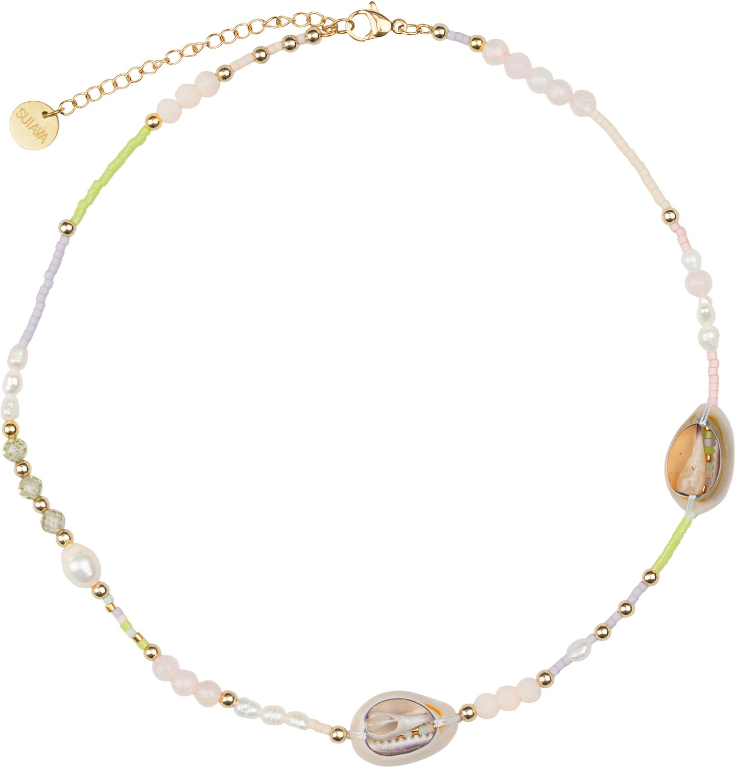 Barefoot Necklace fra Sui Ava hos Magasin 5714058032559