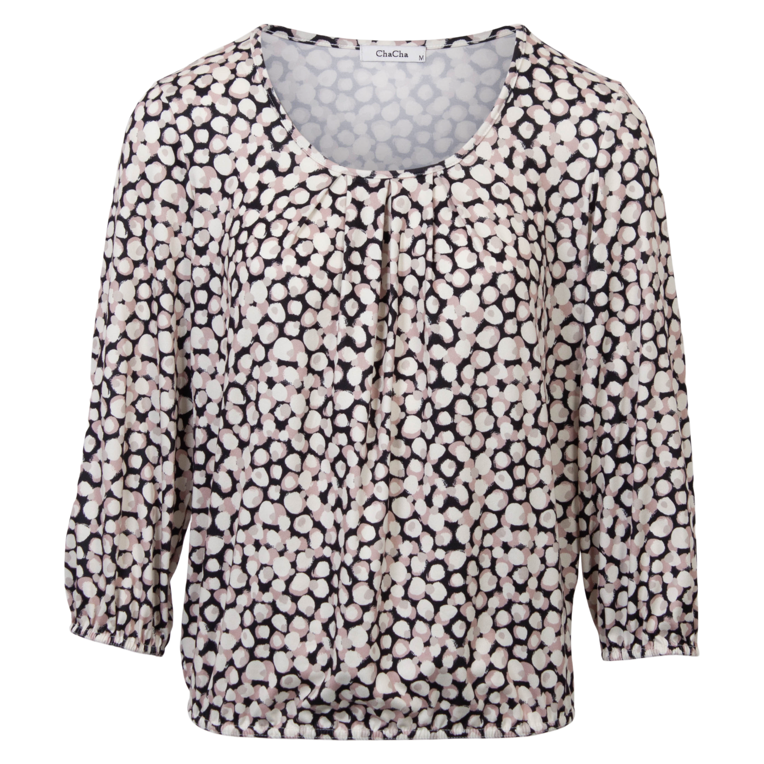 Dame Bluse  Rosa fra Chacha hos dansk.dk 5714470196532