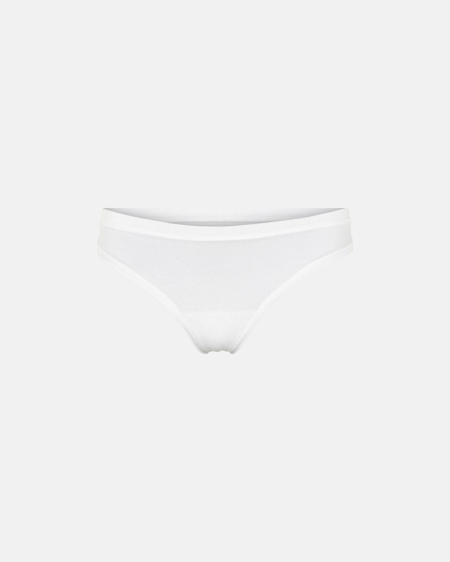 String | Bambusviskose | Hvid fra Jbs Of Denmark Women hos Intimo.dk 5709405885780