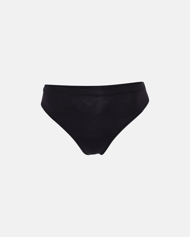 String | Bambusviskose | Sort fra Jbs Of Denmark Women hos Intimo.dk 5709405885889
