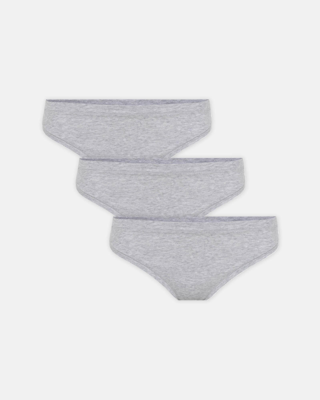 String Pak| økologisk Bambusviskose | å Melange fra Jbs Of Denmark Women hos Intimo.dk 5709405887777
