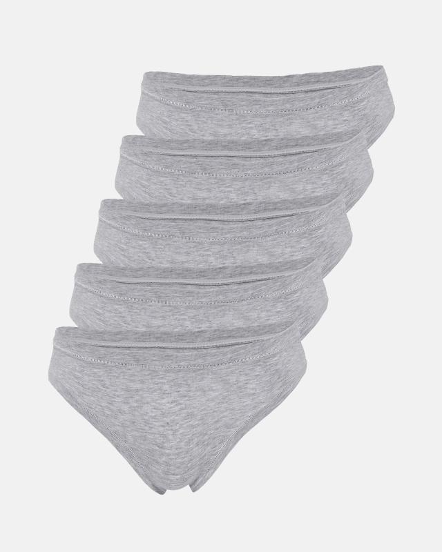 String Pak | Bambusviskose | å Melange fra Jbs Of Denmark Women hos Intimo.dk 5701586175780