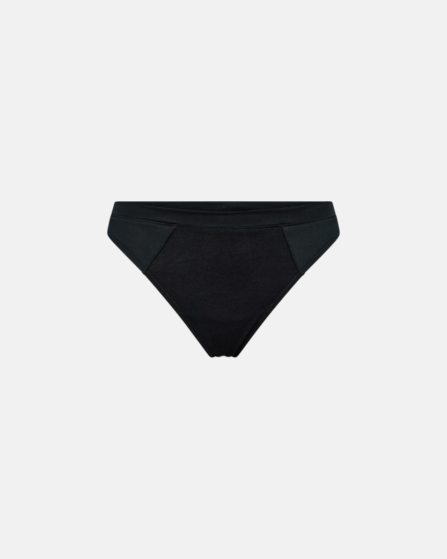 String Trusse | økologisk Bambusviskose | Sort fra Jbs Of Denmark Women hos Intimo.dk 5701586087670