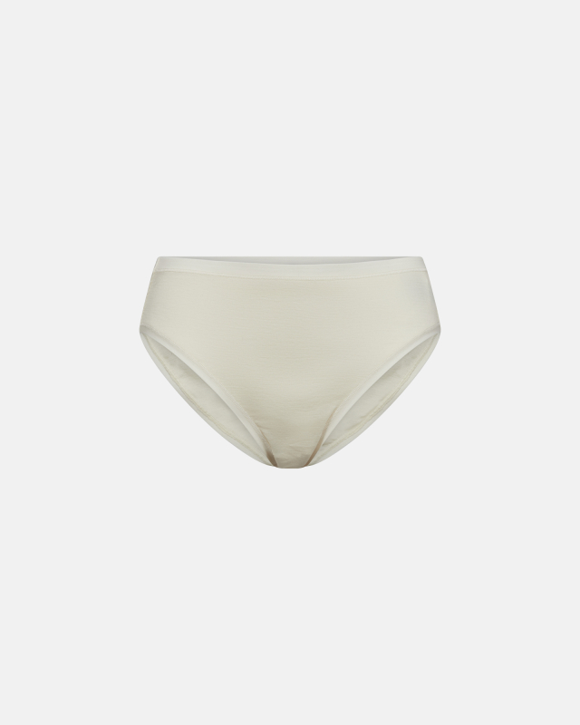 Tai Briefs i 100% Uld - Elfenben fra JBS of Denmark