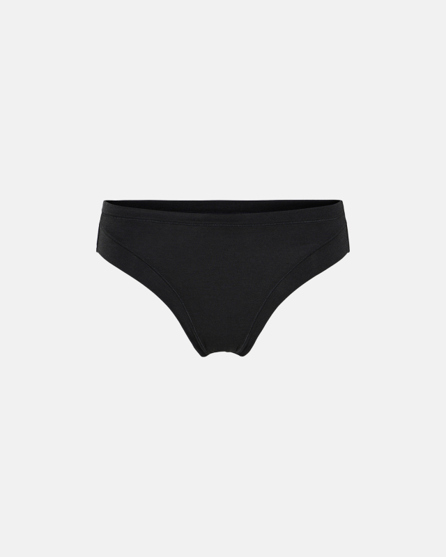Tai Brief | Gots Bomuld | Sort fra Jbs Of Denmark Women hos Intimo.dk 5709405777979