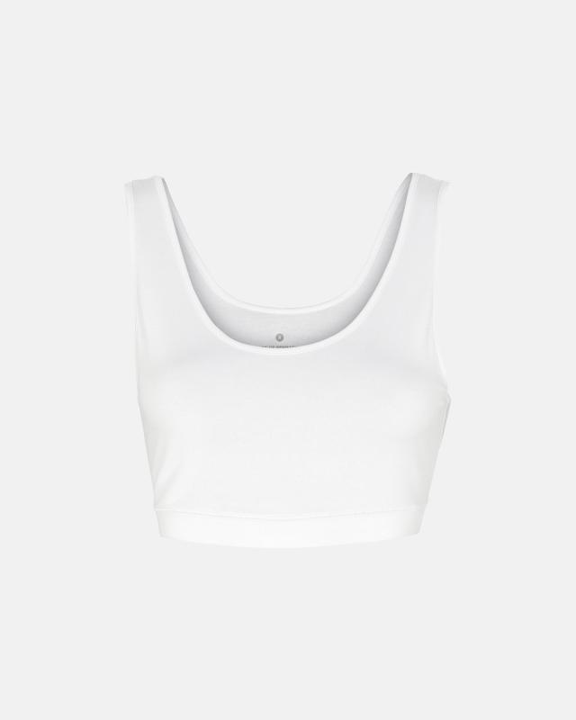 Top | Bambusviskose | Hvid fra Jbs Of Denmark Women hos Intimo.dk 5709405885094
