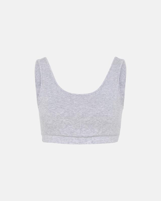 Top | Bambusviskose | Lys å Melange fra Jbs Of Denmark Women hos Intimo.dk 5709405885148