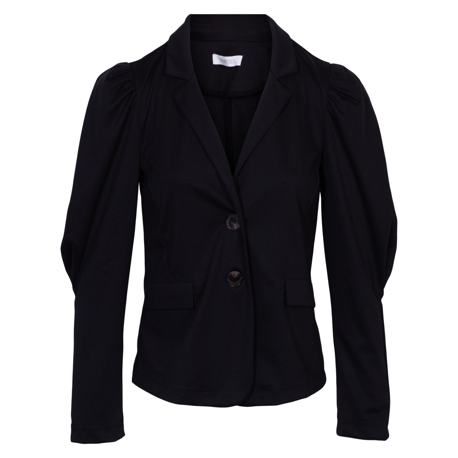 Dame Blazer  Black fra Vanting hos dansk.dk