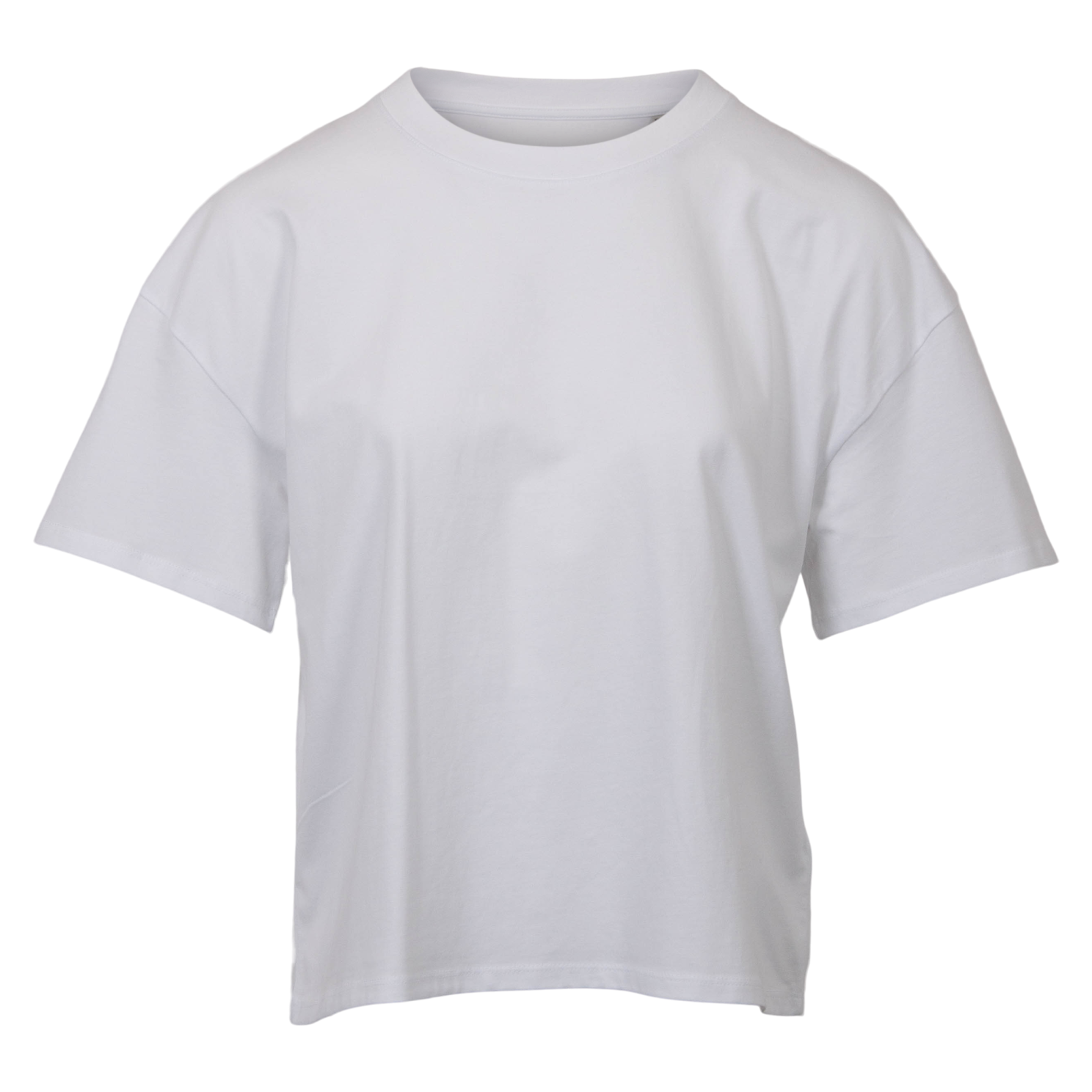 Dame Shirt økologisk Bomuld  White  Xxs fra Native Spirit hos dansk.dk 5757151055100