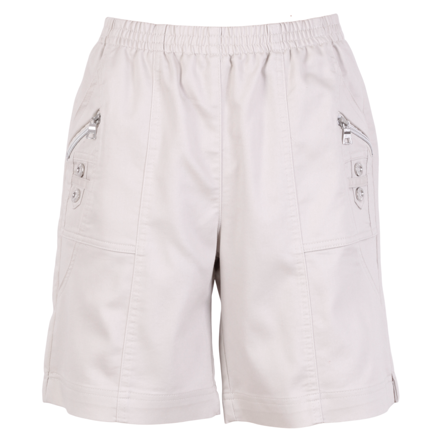 Dame Shorts  White fra Pure Instinct hos dansk.dk 5757150321756