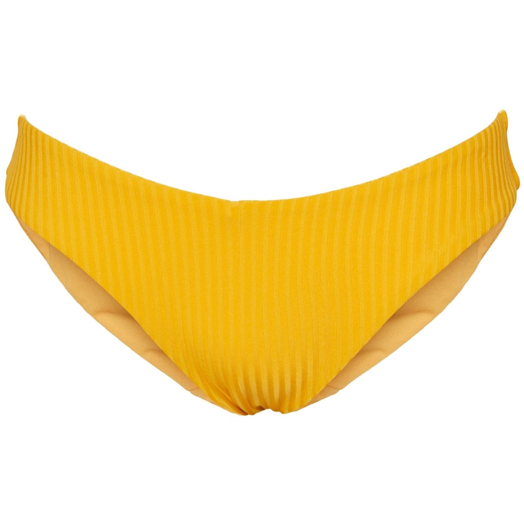 Dame Bikini Brief Citrus fra Pieces - Sommerudsalg!