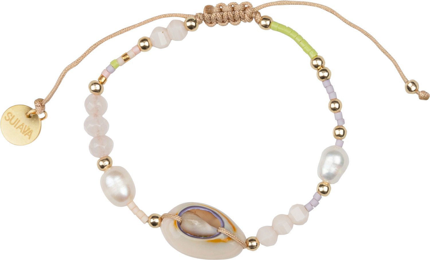 Barefoot Bracelet fra Sui Ava hos Magasin 5714058032566