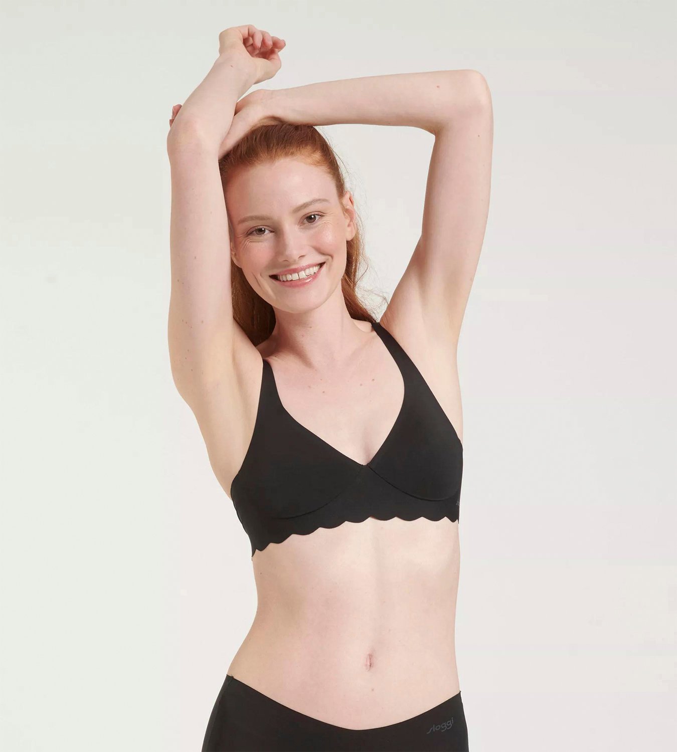 Zero Microfibre . Soft Bra fra Sloggi hos Magasin 7613142236522