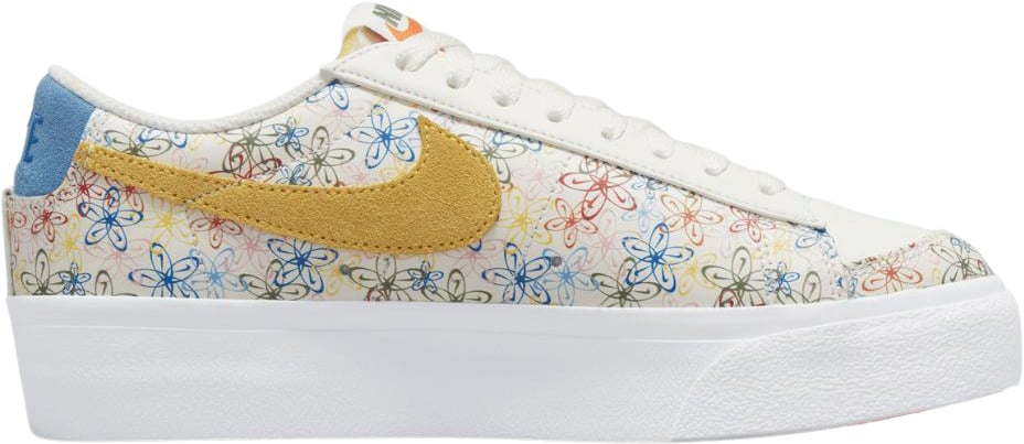 Blazer Low Platform fra Nike hos Magasin 195870888046