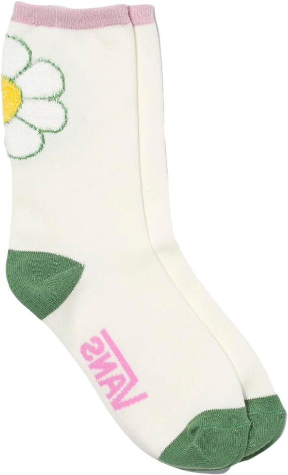 Oversized Floral Sock fra Vans hos Magasin 196571482281