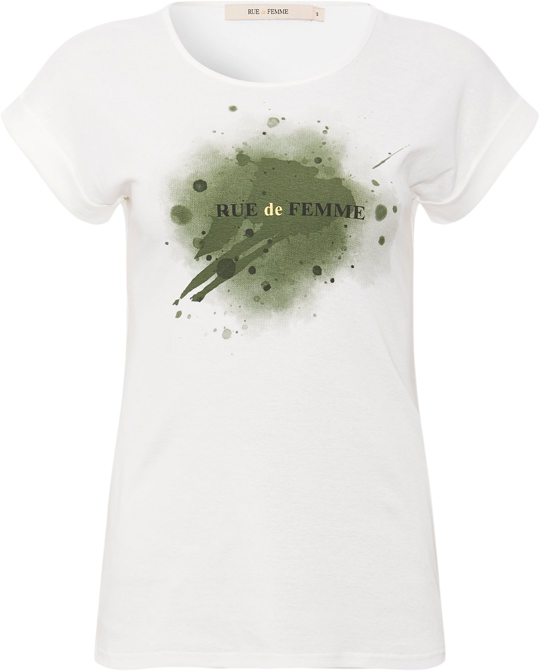 ¤ Svea Tshirt Rdf ¤ fra Rue De Femme hos Magasin 5714442229947