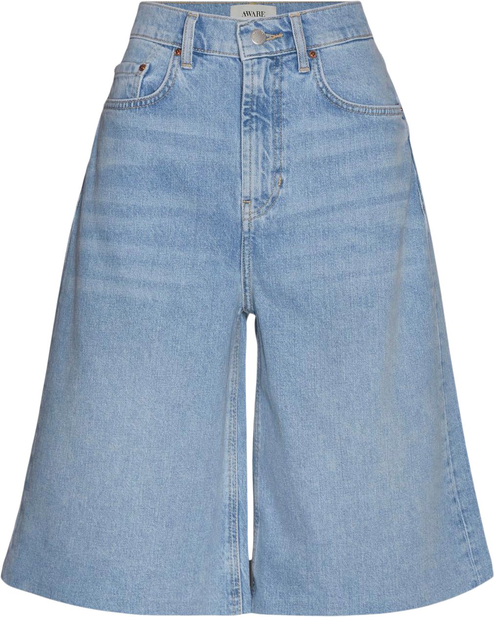 Vmrowena Shr Long Wide Shorts fra Vero Moda hos Magasin 5715517009297