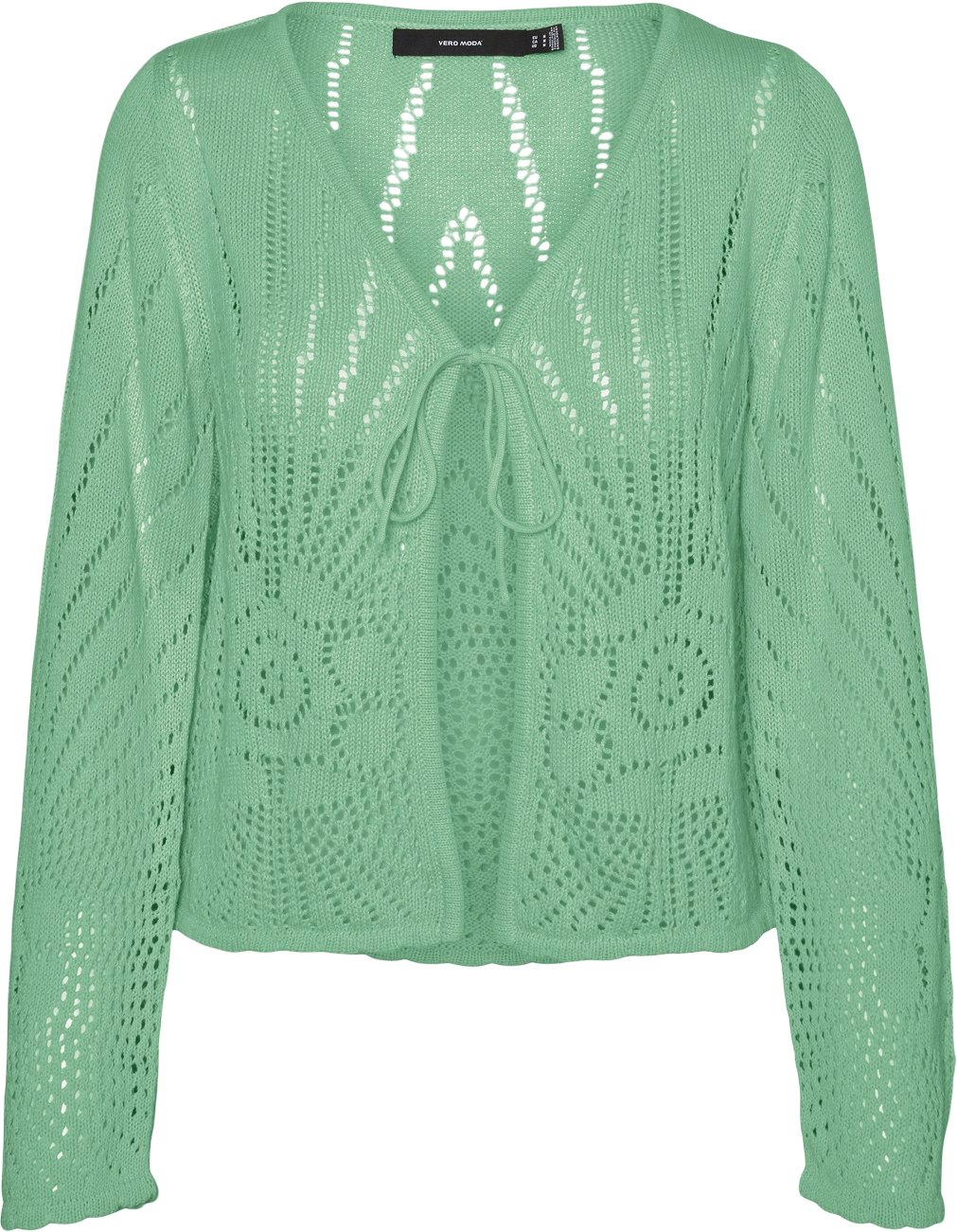 Vmsilja Vneck Cardigan fra Vero Moda hos Magasin 5715518165411