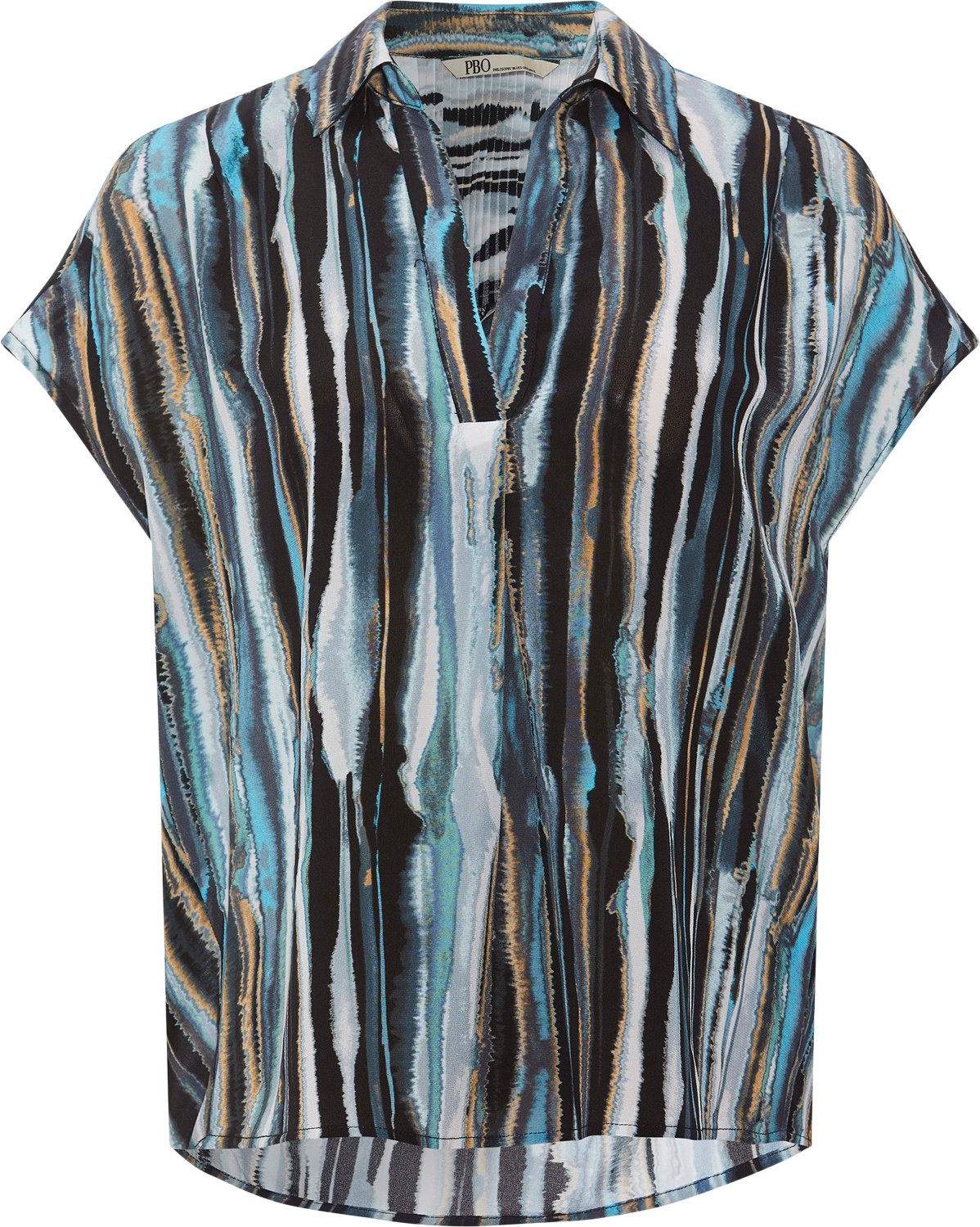 ¤ Kattano Shirt ¤ fra Pbo hos Magasin 5714442211522