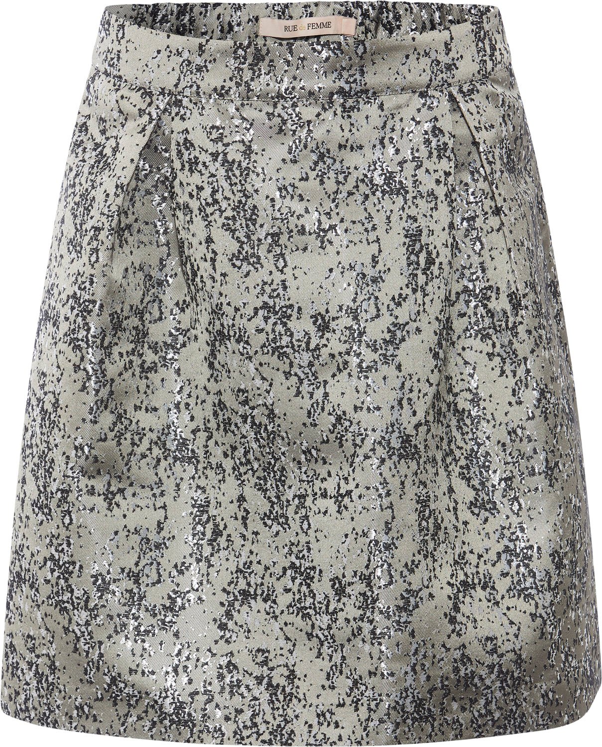 ¤ Java Skirt Rdf ¤ fra Rue De Femme hos Magasin 5714442324550