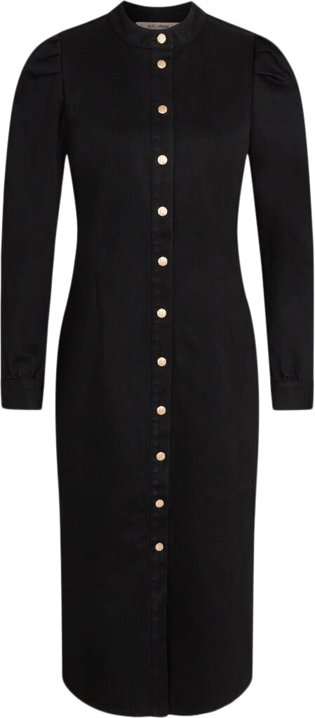 ¤ New Karoline Dress Rdf ¤ fra Rue De Femme hos Magasin 5714442452055