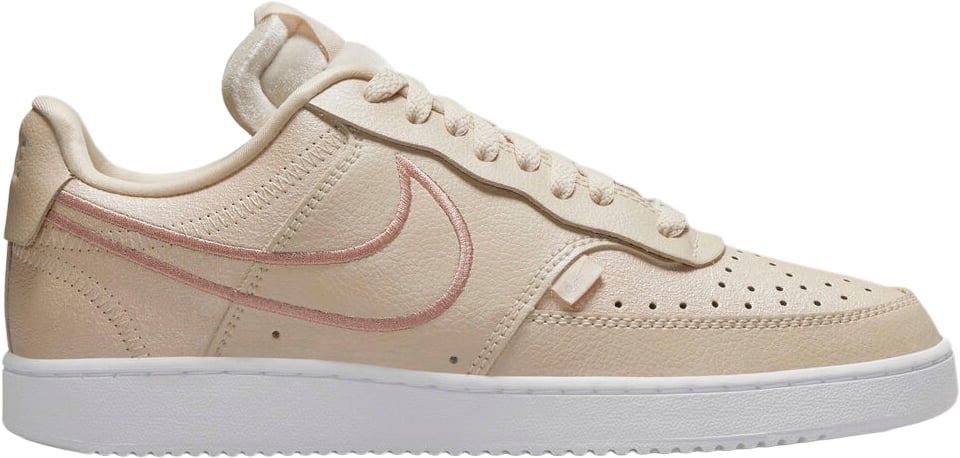 Court Vision Low Premium Sneakers fra Nike hos Magasin 195243505945