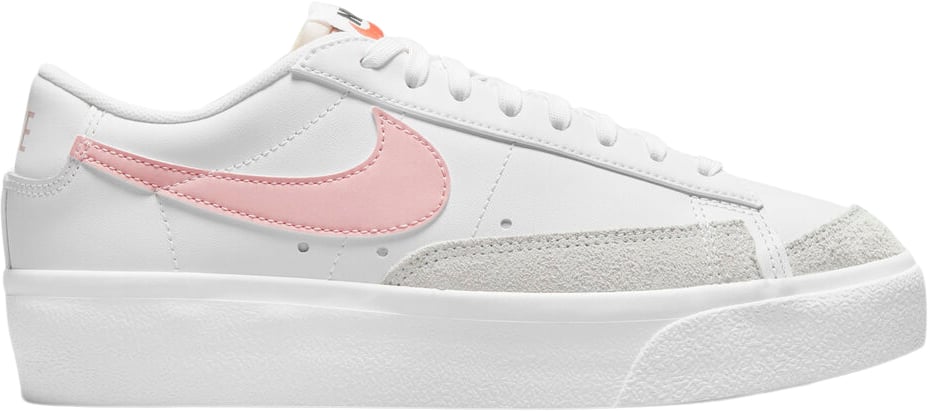 Blazer Low Platform Sneakers fra Nike hos Magasin 195243644859