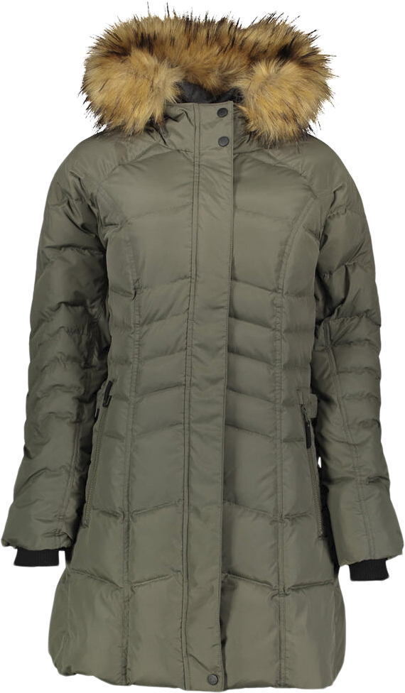 Victoria Dun Parkajakke fra Mckinley hos Magasin 5712100398608