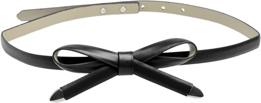 Pcsienna Bow Waist Belt fra Pieces hos Magasin 5715671571197