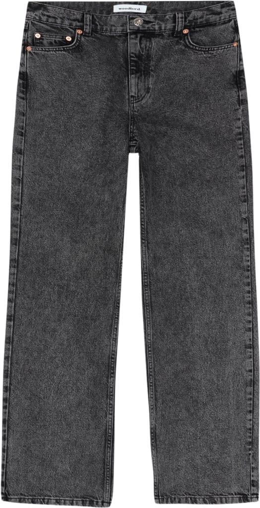 Carla Thun Black Jeans fra Woodbird hos Magasin 5712866981236