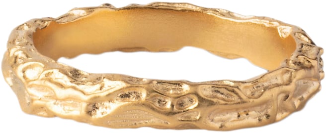Ring, Gaia fra Enamel Copenhagen hos Magasin 5714274016173
