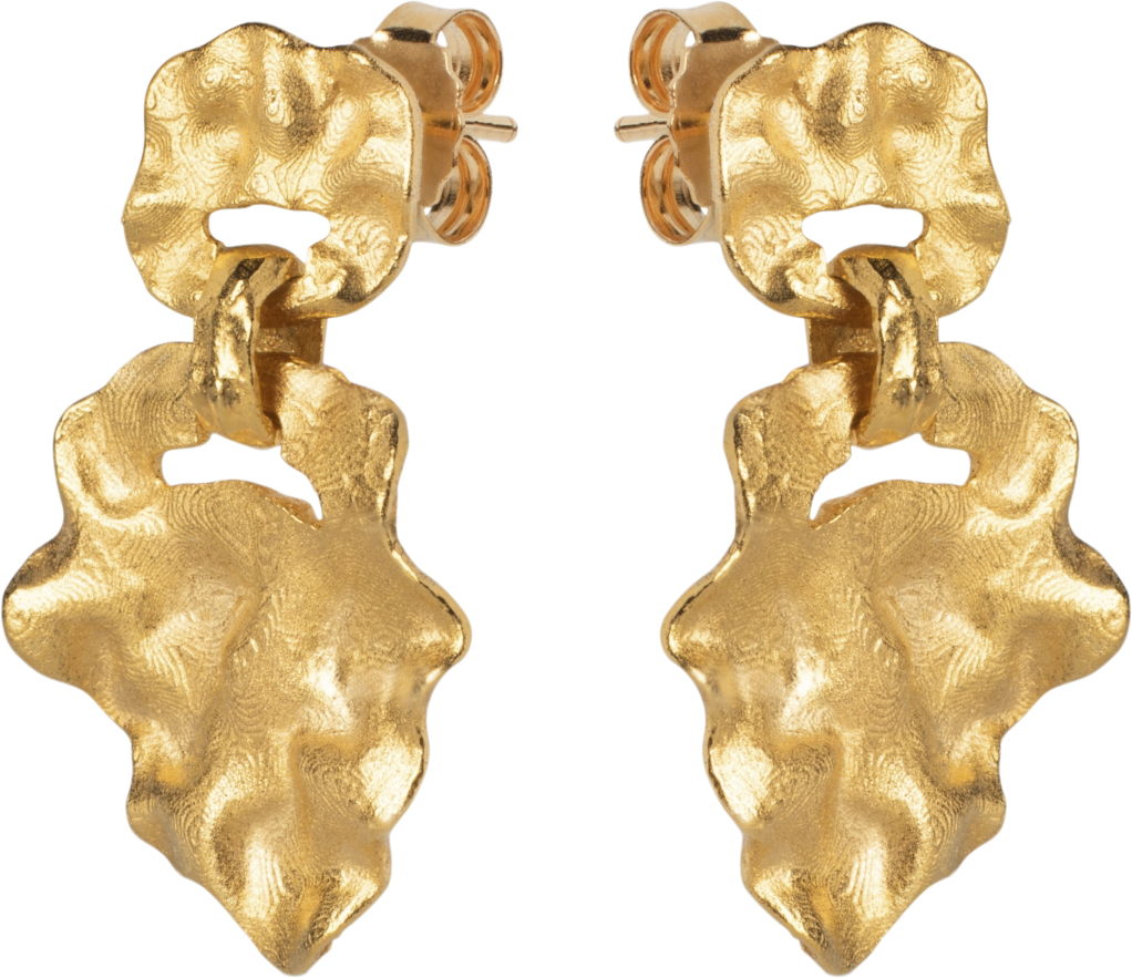 Earring, Windy Small fra Enamel Copenhagen hos Magasin 5714274023614