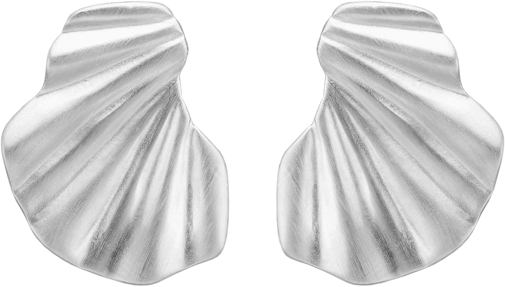 Earring, Wave fra Enamel Copenhagen hos Magasin 5714274001476