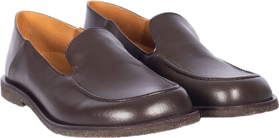 Loafer Med Rummelig Pasform fra Angulus hos Magasin 5714408776386