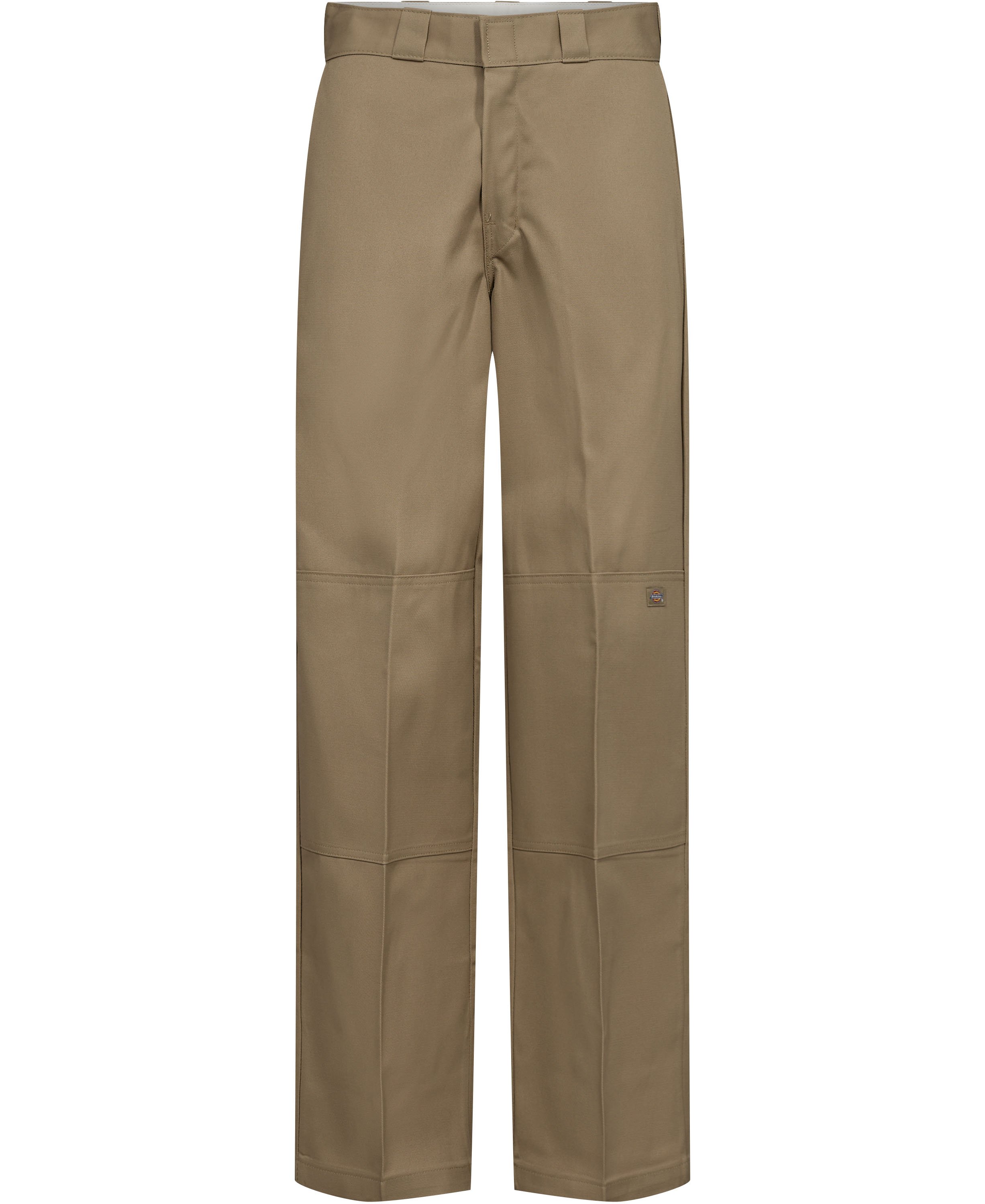 Double Knee Work Pant Khaki fra Dickies hos Magasin 196520157628