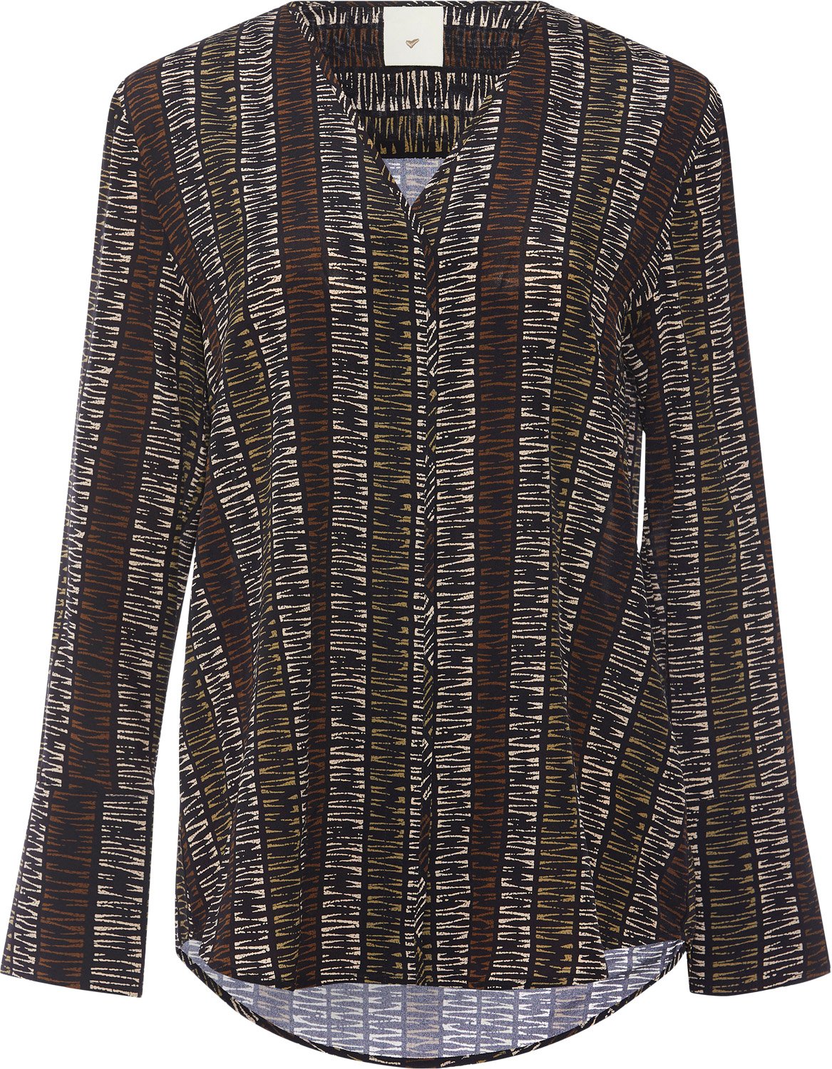 ¤ Mevan Shirt ¤ fra Heartmade hos Magasin 5714442922480