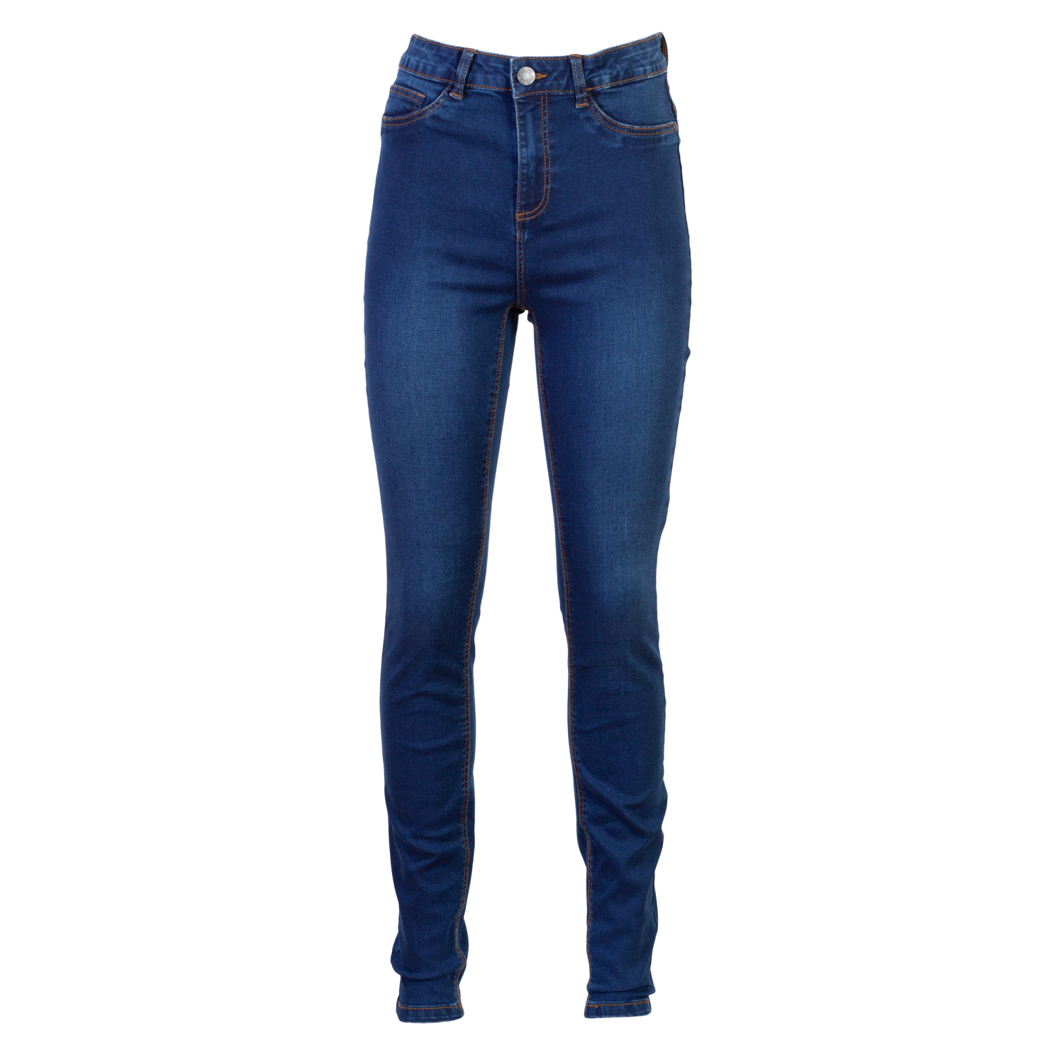 Callie Dame Jeans  Dark Blue Denim fra Noisy May hos dansk.dk 5715307295220