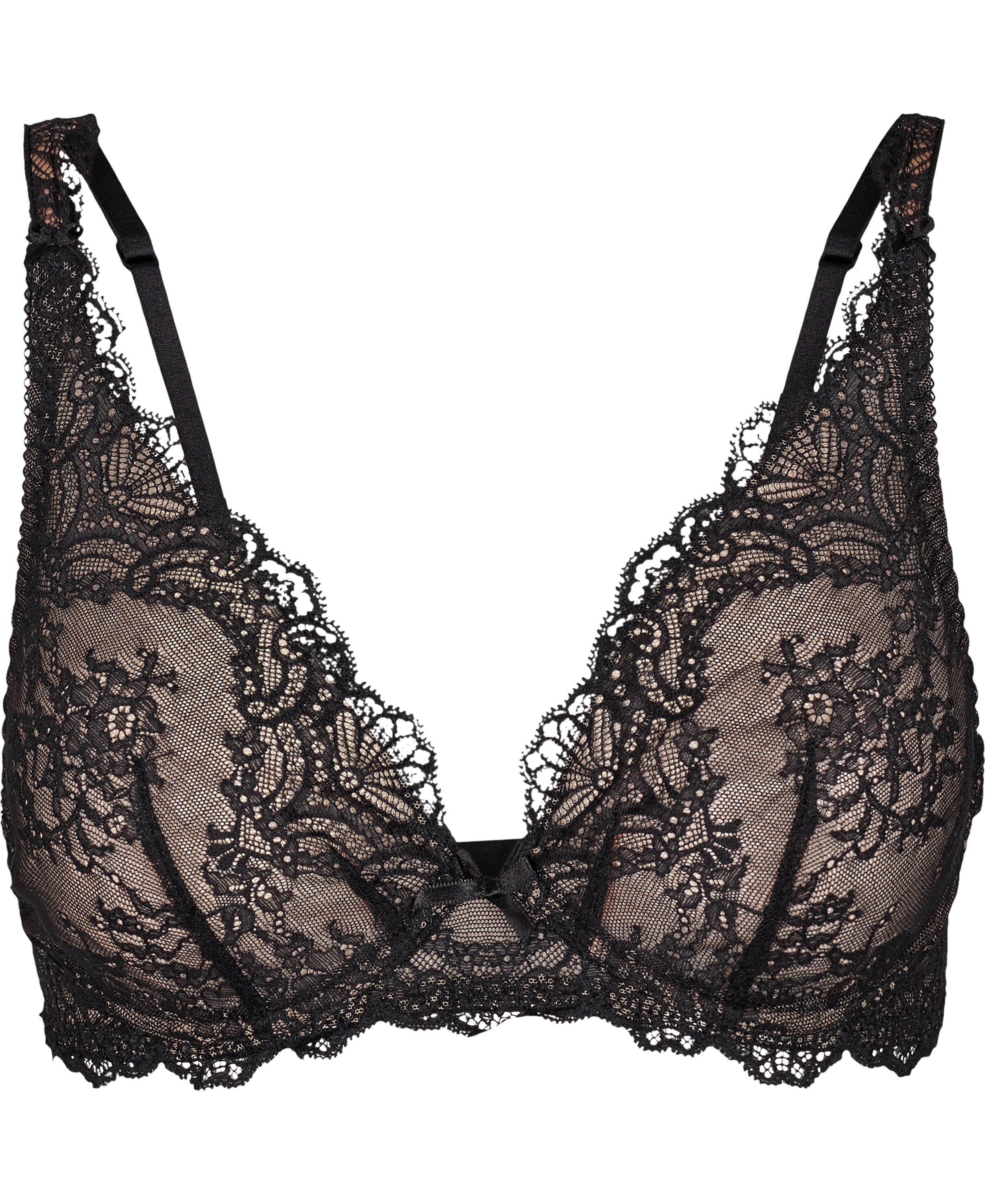 Triangle Plunge Dans fra Aubade hos Magasin 3102061733327