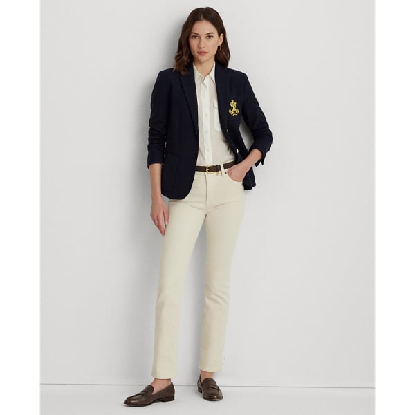 Bullion Jacquard Blazer fra Lauren Ralph Lauren hos Magasin 3616530219712