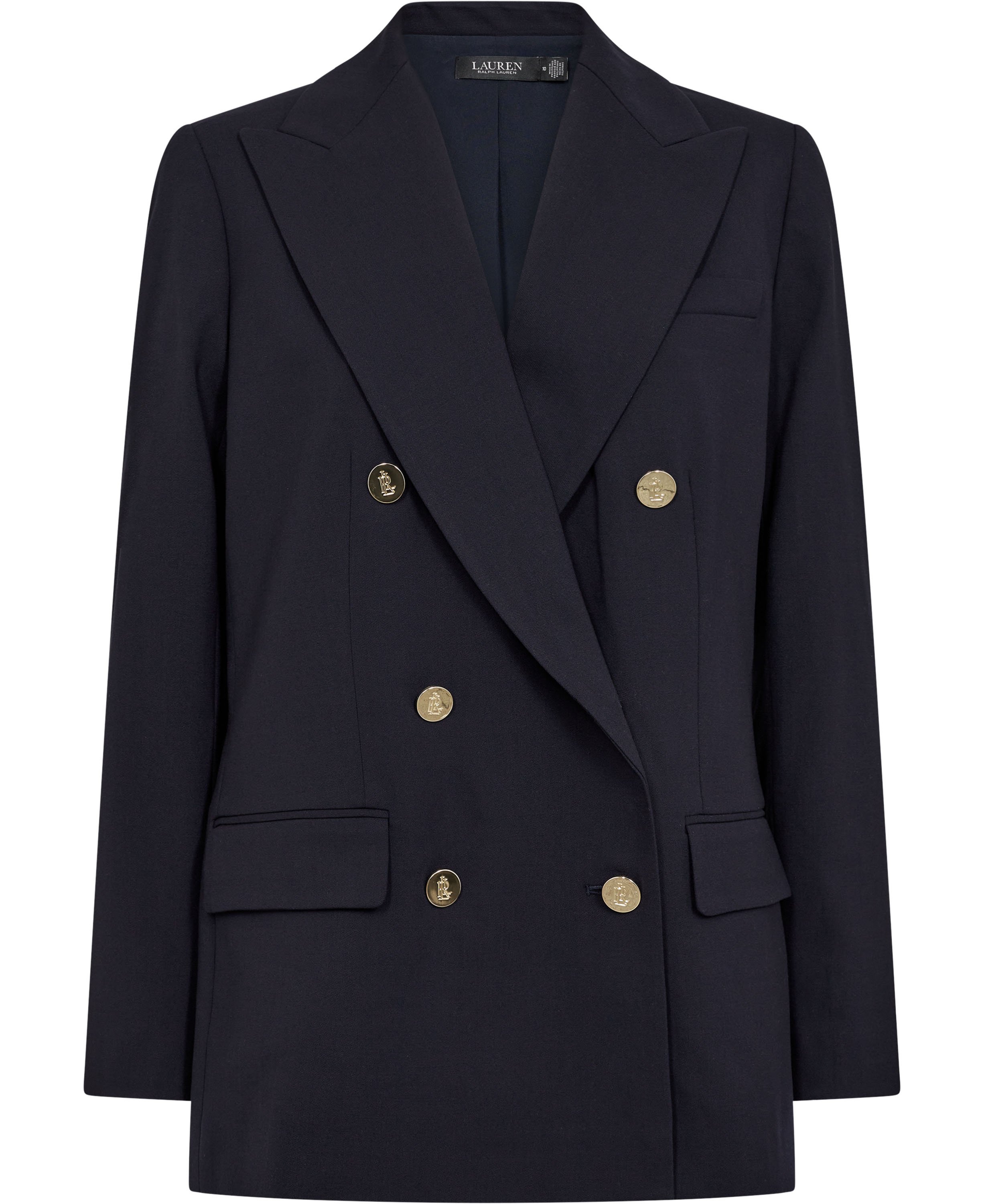 Wool Crpjacket fra Lauren Ralph Lauren hos Magasin 3616858388589